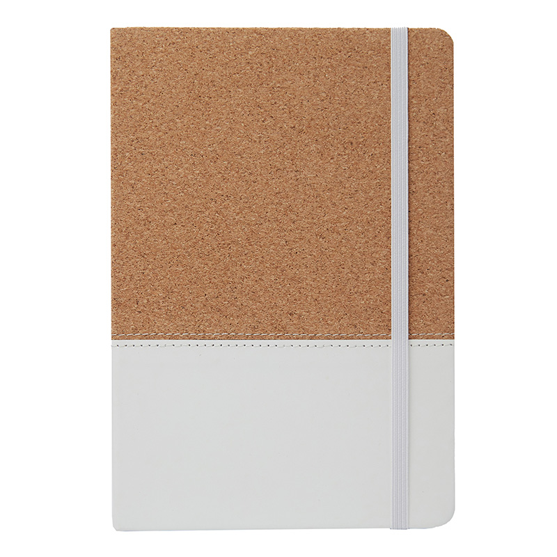 Cuaderno tapa corcho