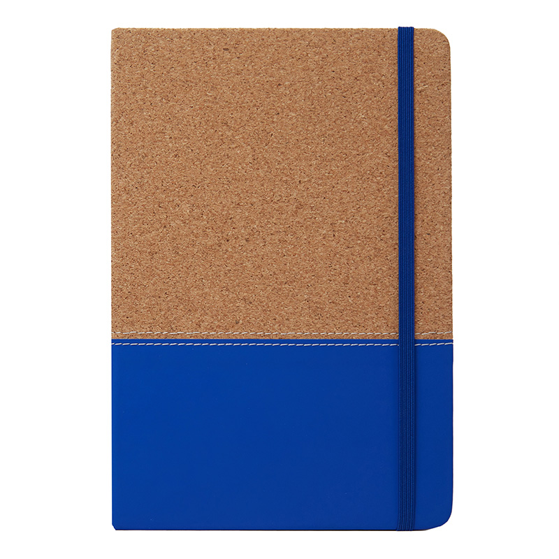 Cuaderno tapa corcho