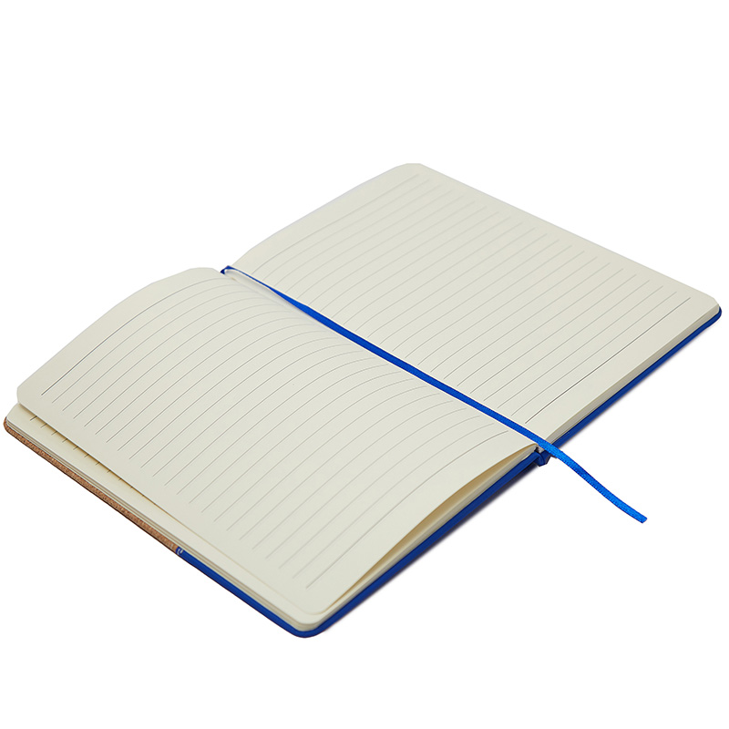 Cuaderno tapa corcho