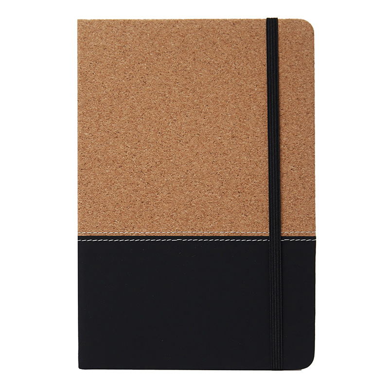 Cuaderno tapa corcho