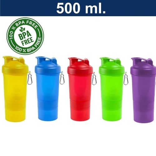 Vaso shaker - Vaso mezclador