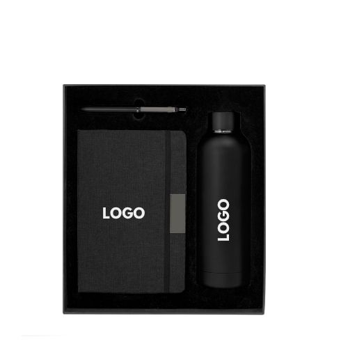 Kit de bienvenida Black