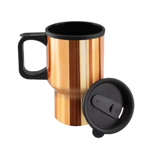 Mug encobrizado