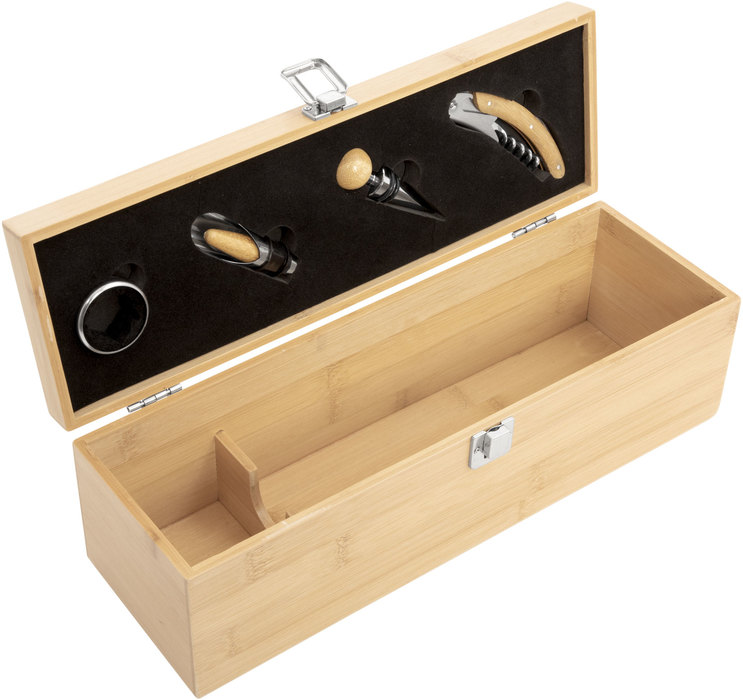 Caja para vinos