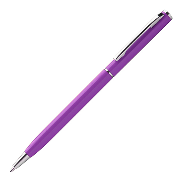 Boligrafo metalico 